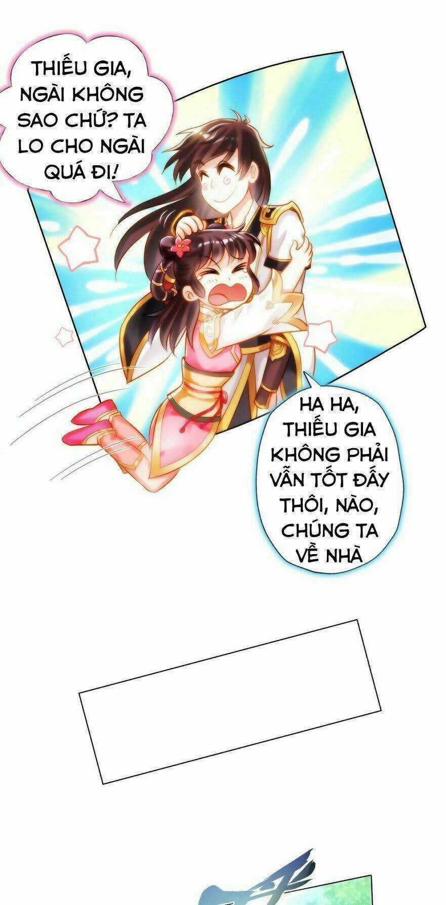 Bất Hủ Phàm Nhân - Chapter 3 - Trang 50