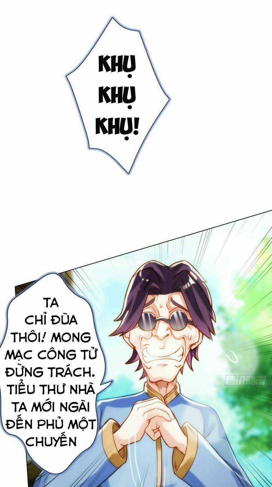 Bất Hủ Phàm Nhân - Chapter 3 - Trang 6