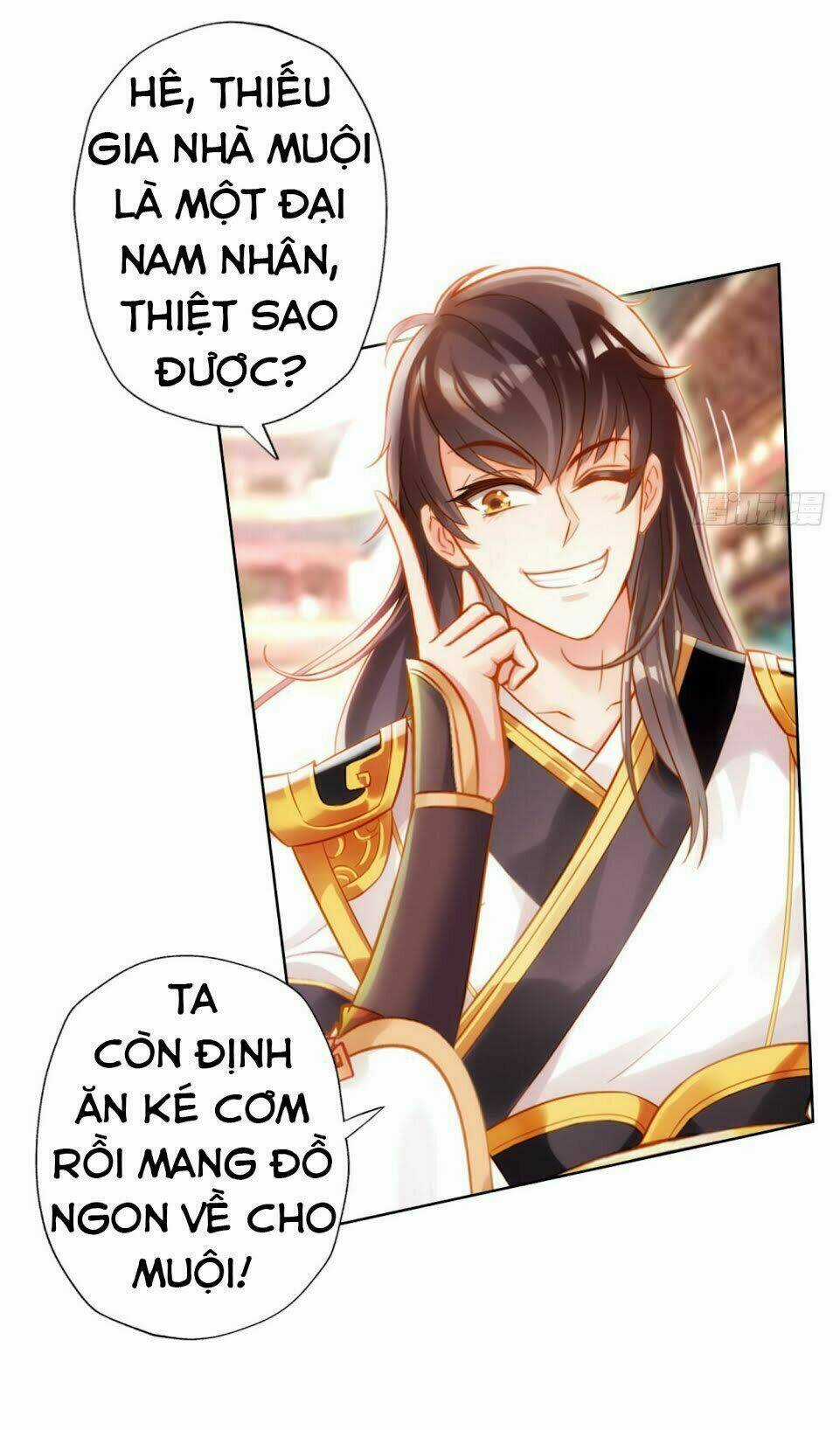 Bất Hủ Phàm Nhân - Chapter 3 - Trang 52