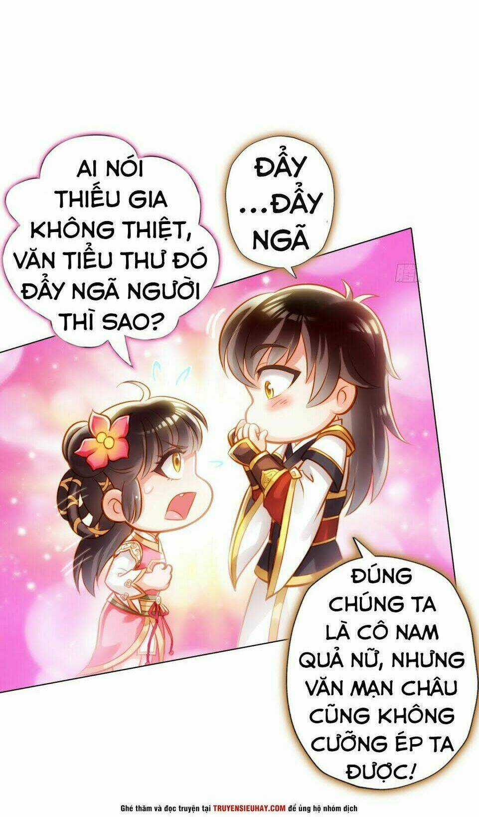 Bất Hủ Phàm Nhân - Chapter 3 - Trang 53