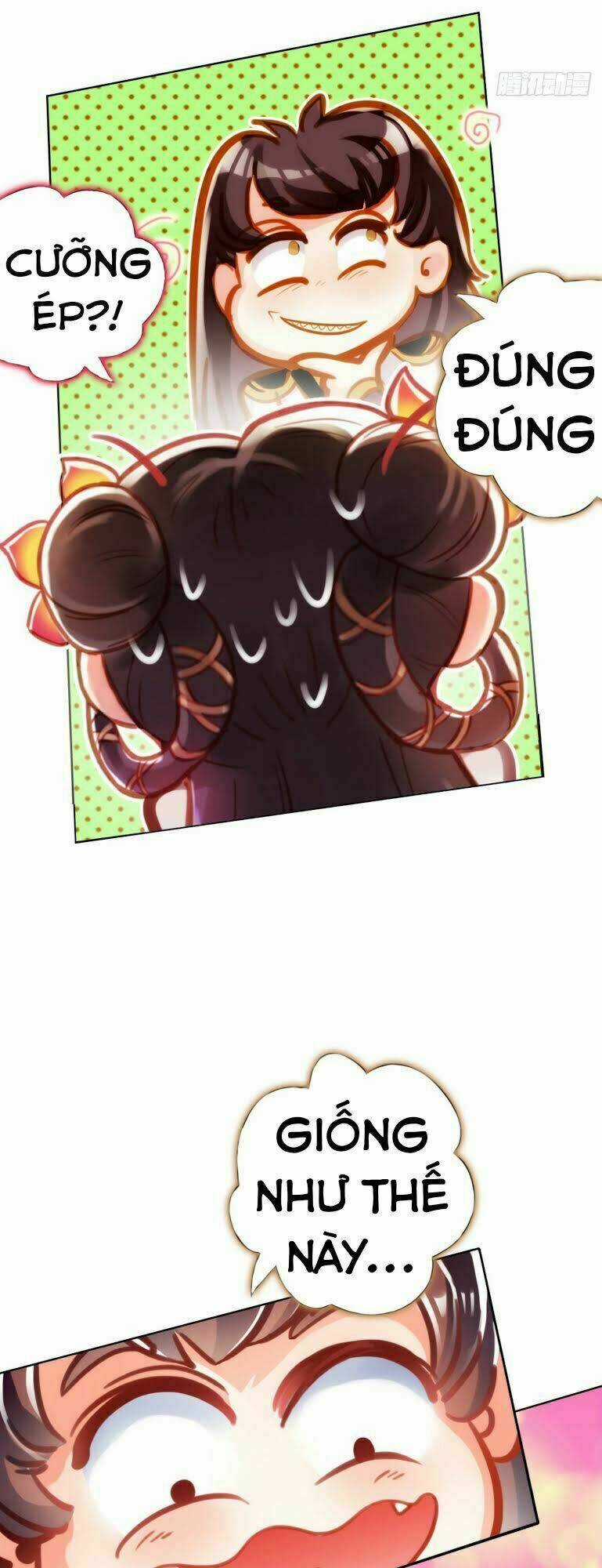 Bất Hủ Phàm Nhân - Chapter 3 - Trang 54