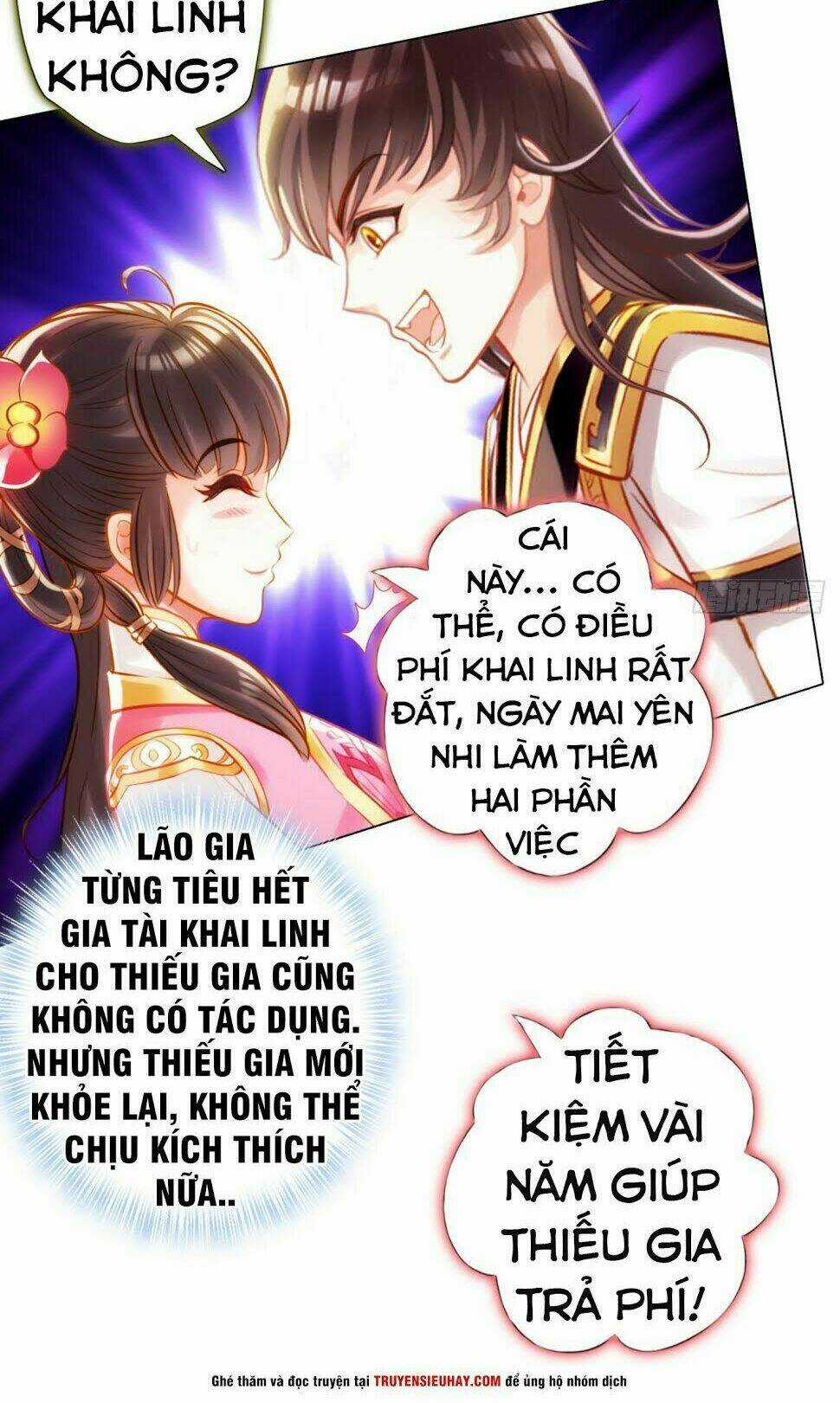 Bất Hủ Phàm Nhân - Chapter 3 - Trang 60