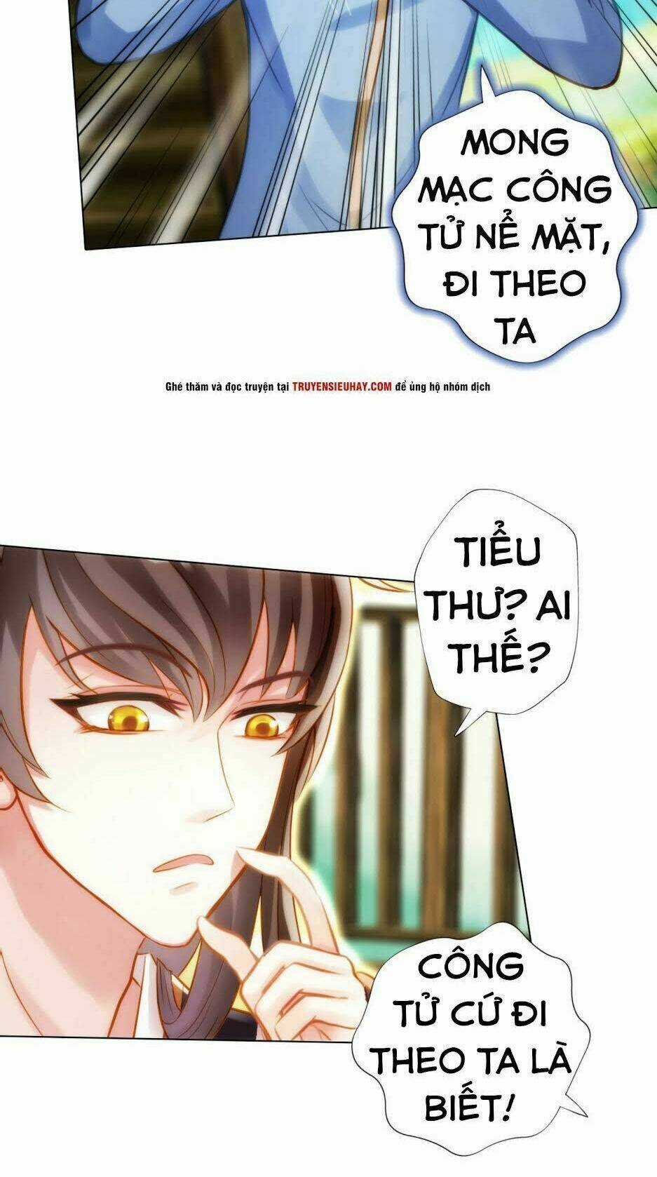 Bất Hủ Phàm Nhân - Chapter 3 - Trang 7