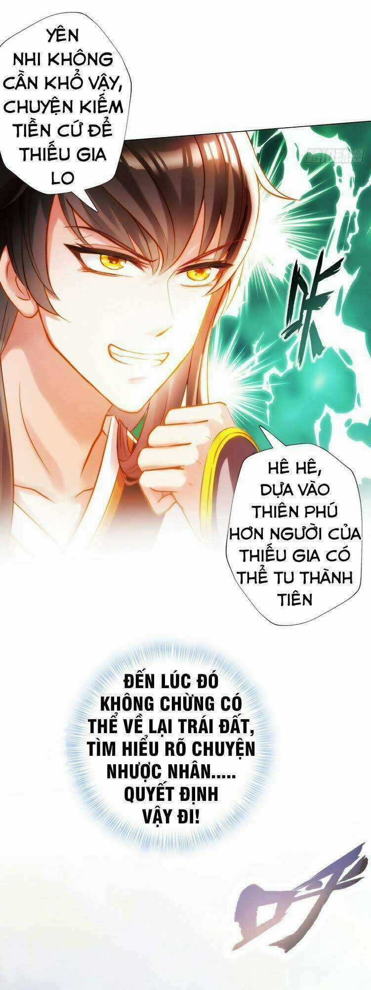 Bất Hủ Phàm Nhân - Chapter 3 - Trang 61