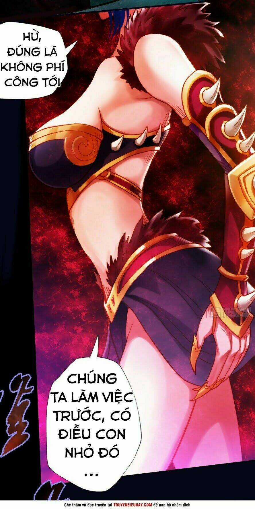 Bất Hủ Phàm Nhân - Chapter 3 - Trang 65