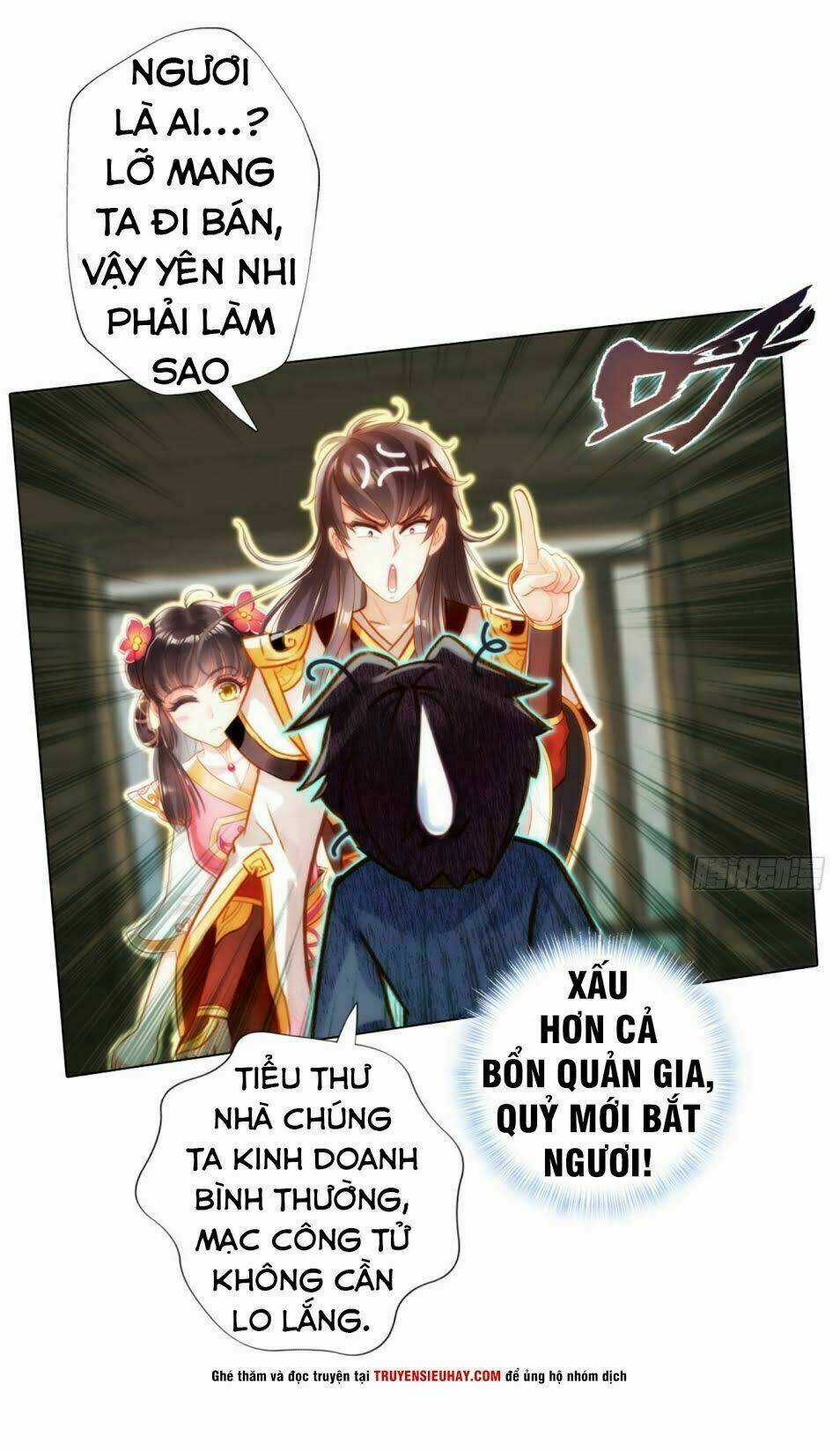 Bất Hủ Phàm Nhân - Chapter 3 - Trang 8