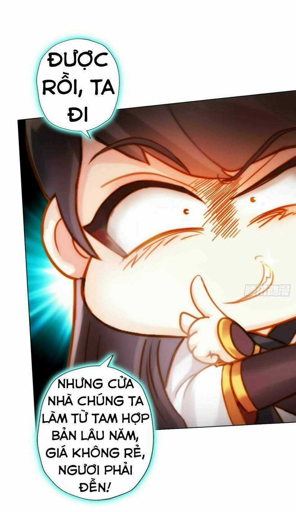 Bất Hủ Phàm Nhân - Chapter 3 - Trang 9