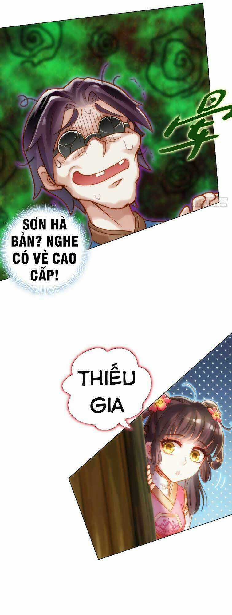 Bất Hủ Phàm Nhân - Chapter 3 - Trang 10