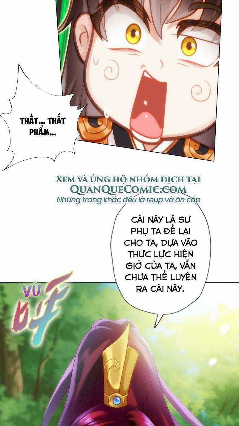 Bất Hủ Phàm Nhân - Chapter 30 - Trang 12