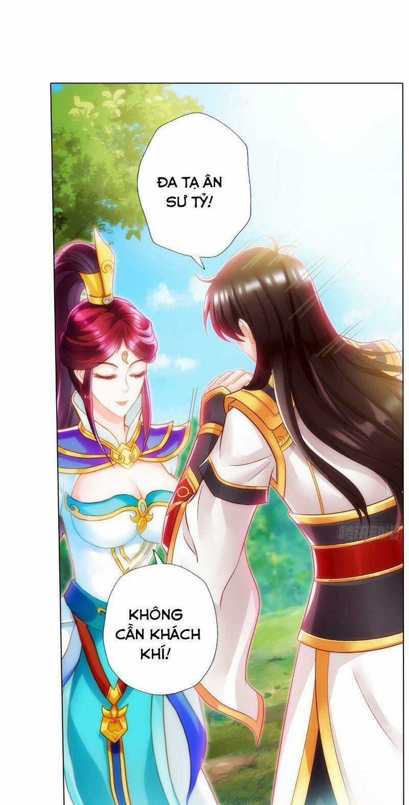 Bất Hủ Phàm Nhân - Chapter 30 - Trang 20