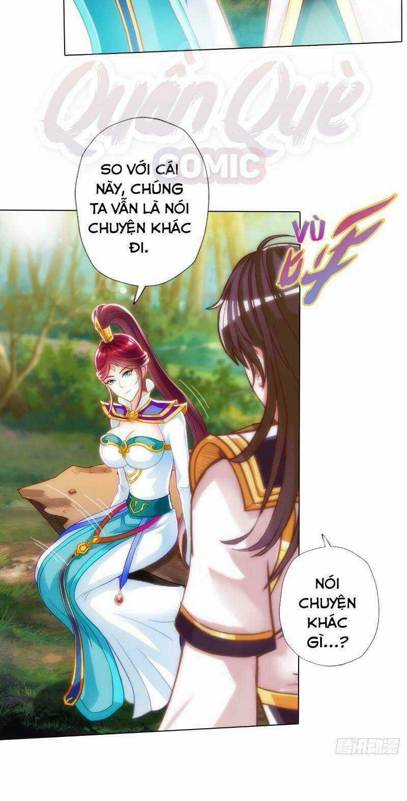 Bất Hủ Phàm Nhân - Chapter 30 - Trang 21