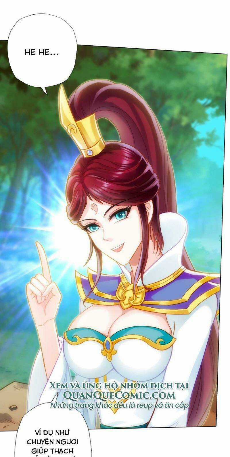 Bất Hủ Phàm Nhân - Chapter 30 - Trang 22