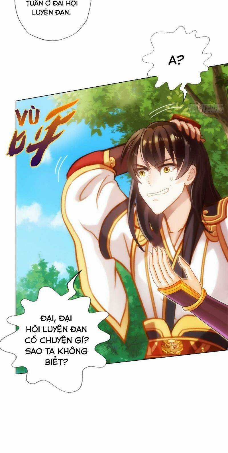 Bất Hủ Phàm Nhân - Chapter 30 - Trang 23