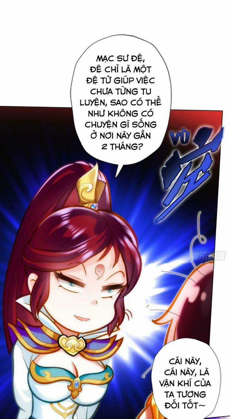 Bất Hủ Phàm Nhân - Chapter 30 - Trang 24