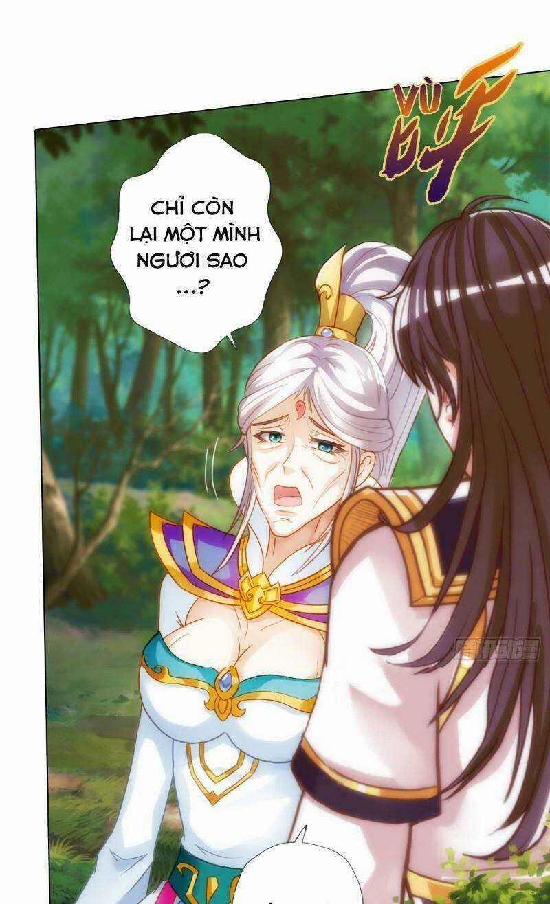 Bất Hủ Phàm Nhân - Chapter 30 - Trang 4