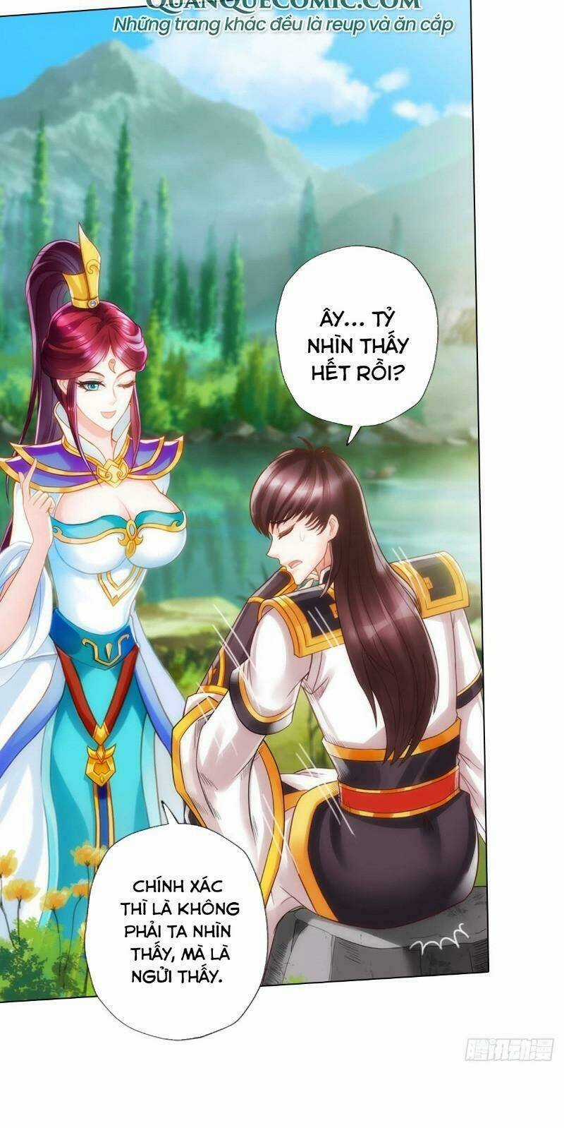 Bất Hủ Phàm Nhân - Chapter 30 - Trang 31