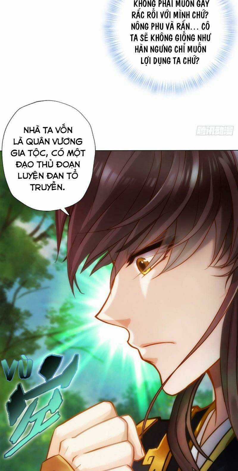 Bất Hủ Phàm Nhân - Chapter 30 - Trang 33