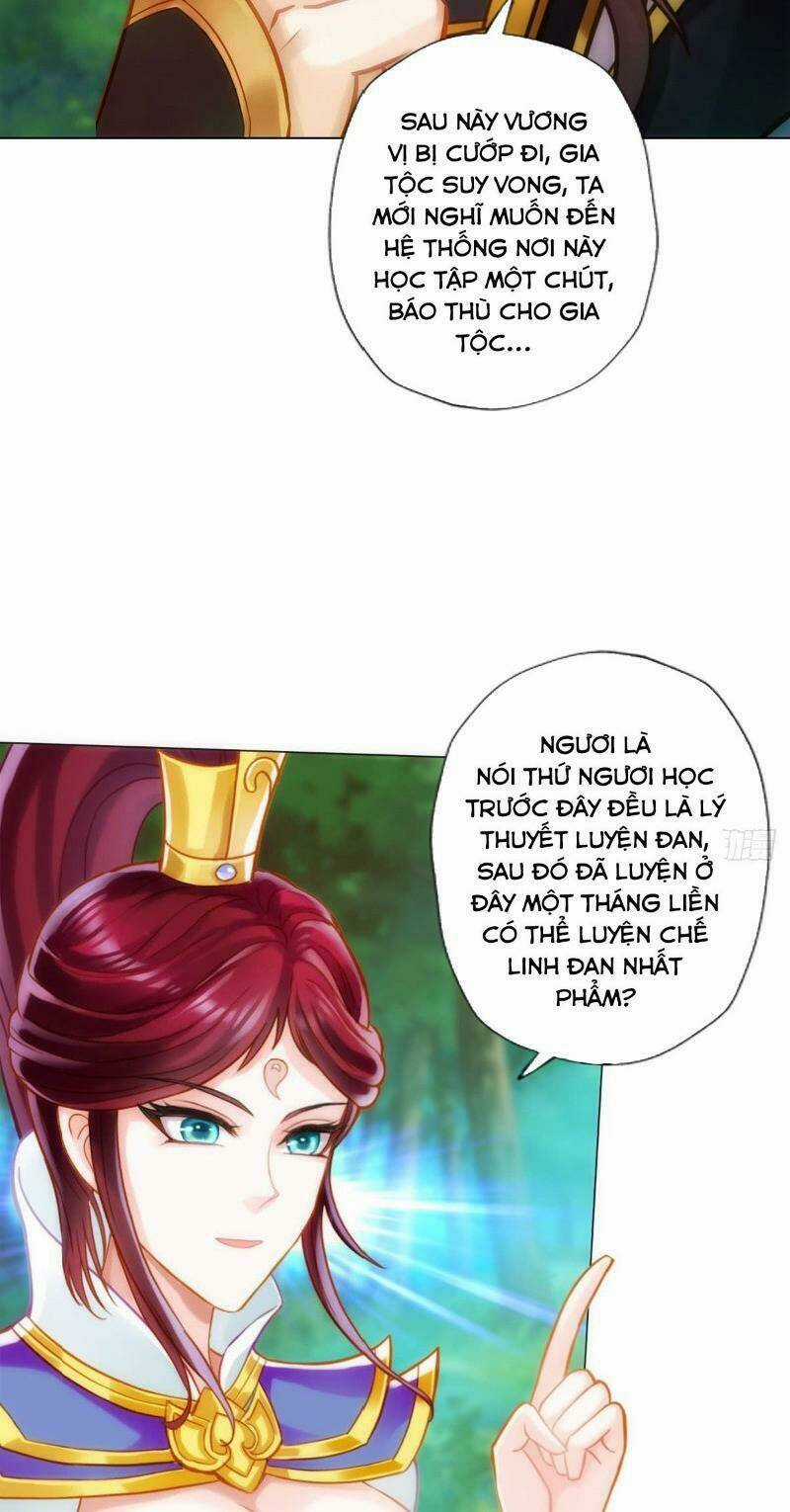 Bất Hủ Phàm Nhân - Chapter 30 - Trang 34