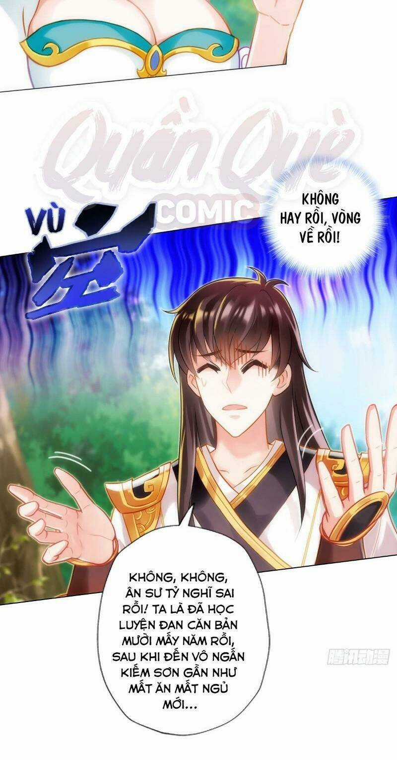 Bất Hủ Phàm Nhân - Chapter 30 - Trang 35