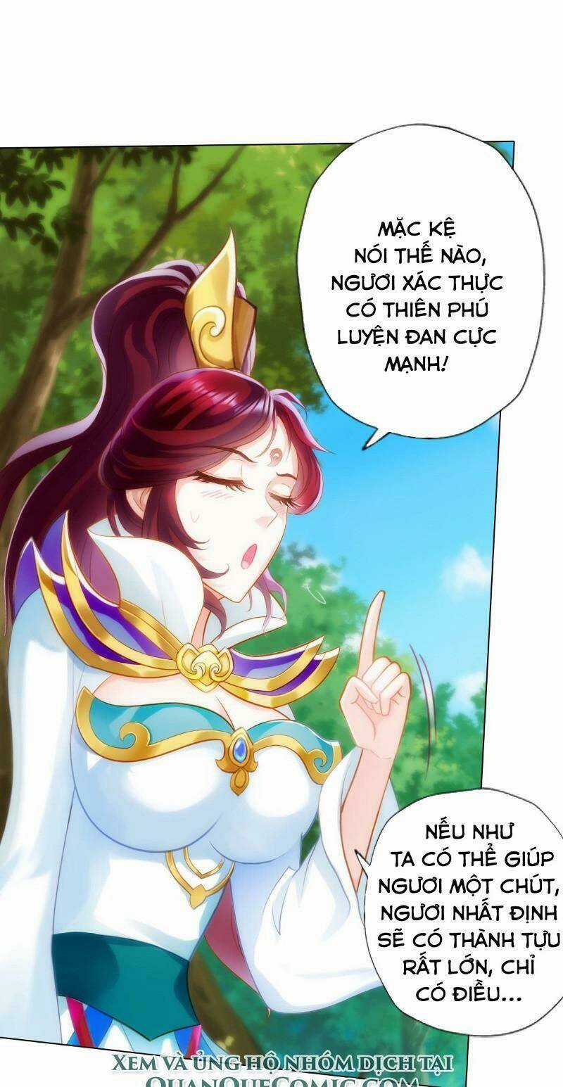 Bất Hủ Phàm Nhân - Chapter 30 - Trang 36