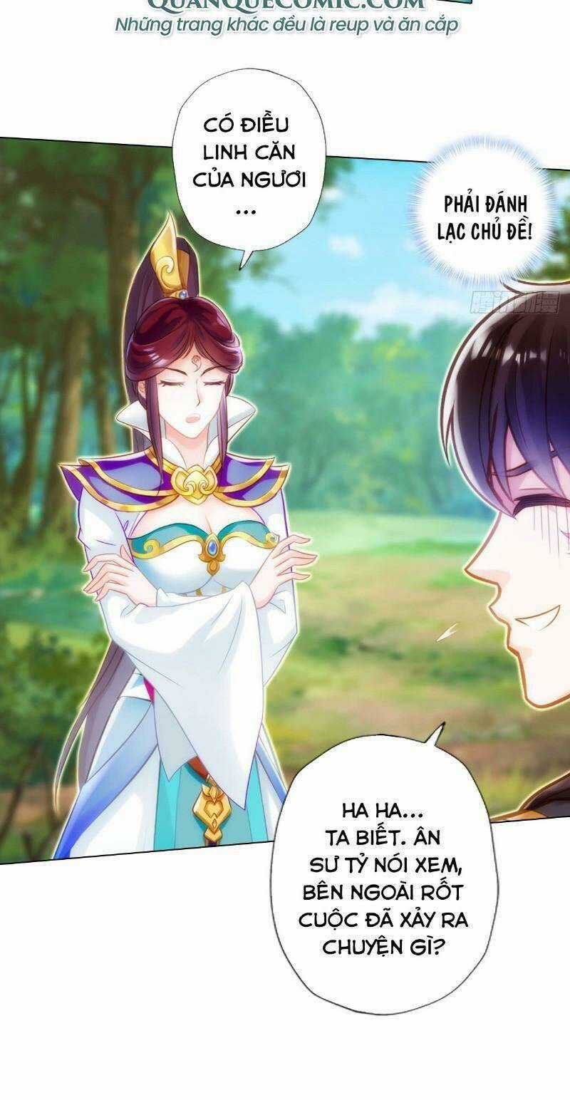 Bất Hủ Phàm Nhân - Chapter 30 - Trang 37