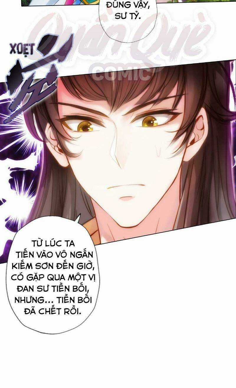 Bất Hủ Phàm Nhân - Chapter 30 - Trang 5