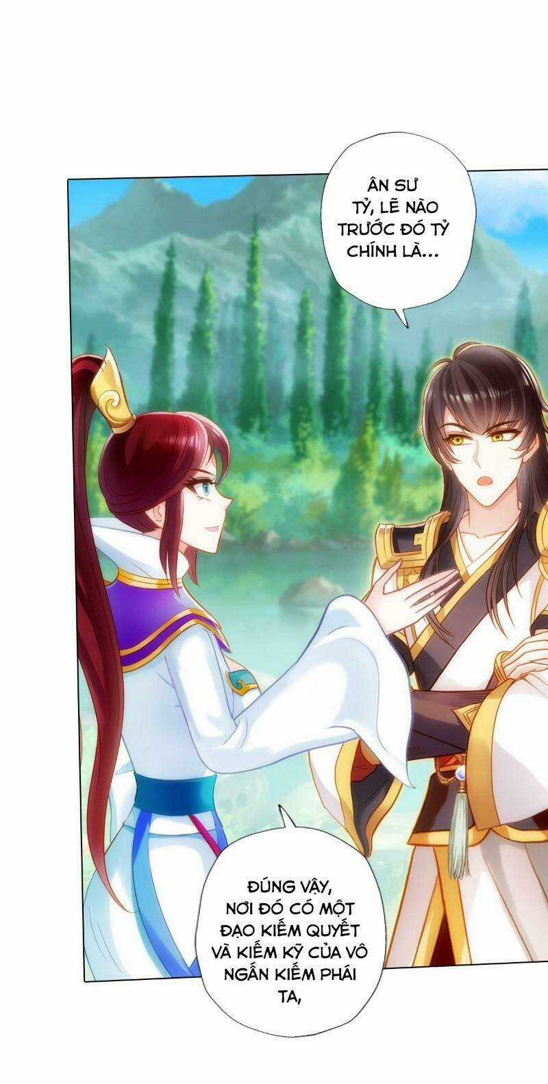 Bất Hủ Phàm Nhân - Chapter 30 - Trang 44