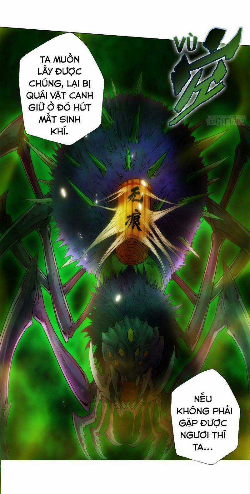 Bất Hủ Phàm Nhân - Chapter 30 - Trang 45