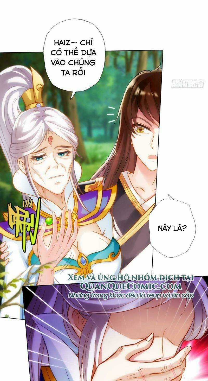 Bất Hủ Phàm Nhân - Chapter 30 - Trang 6