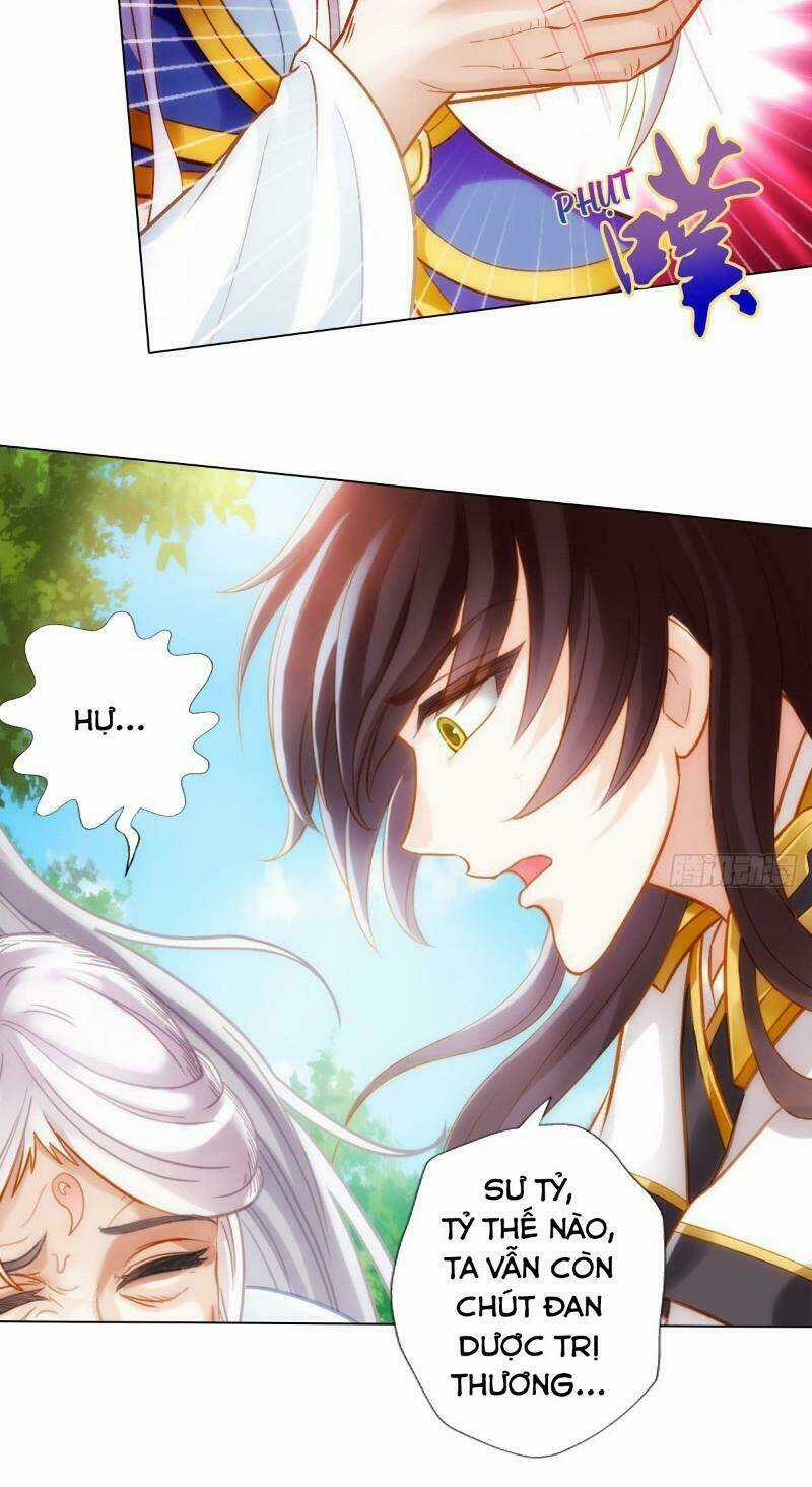 Bất Hủ Phàm Nhân - Chapter 30 - Trang 7