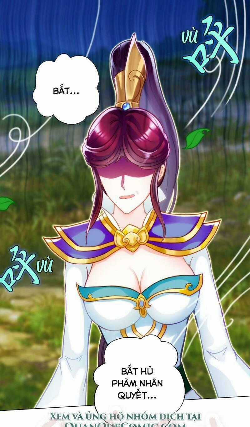 Bất Hủ Phàm Nhân - Chapter 31 - Trang 1