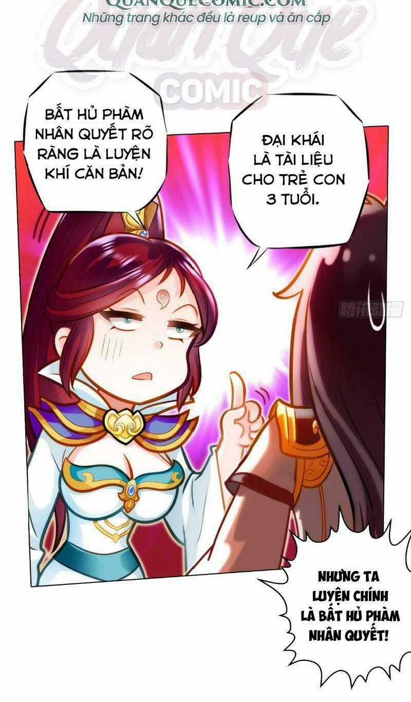 Bất Hủ Phàm Nhân - Chapter 31 - Trang 2