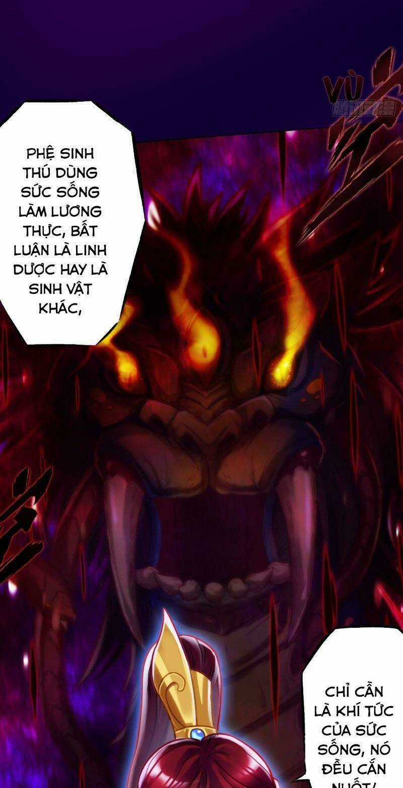 Bất Hủ Phàm Nhân - Chapter 31 - Trang 11