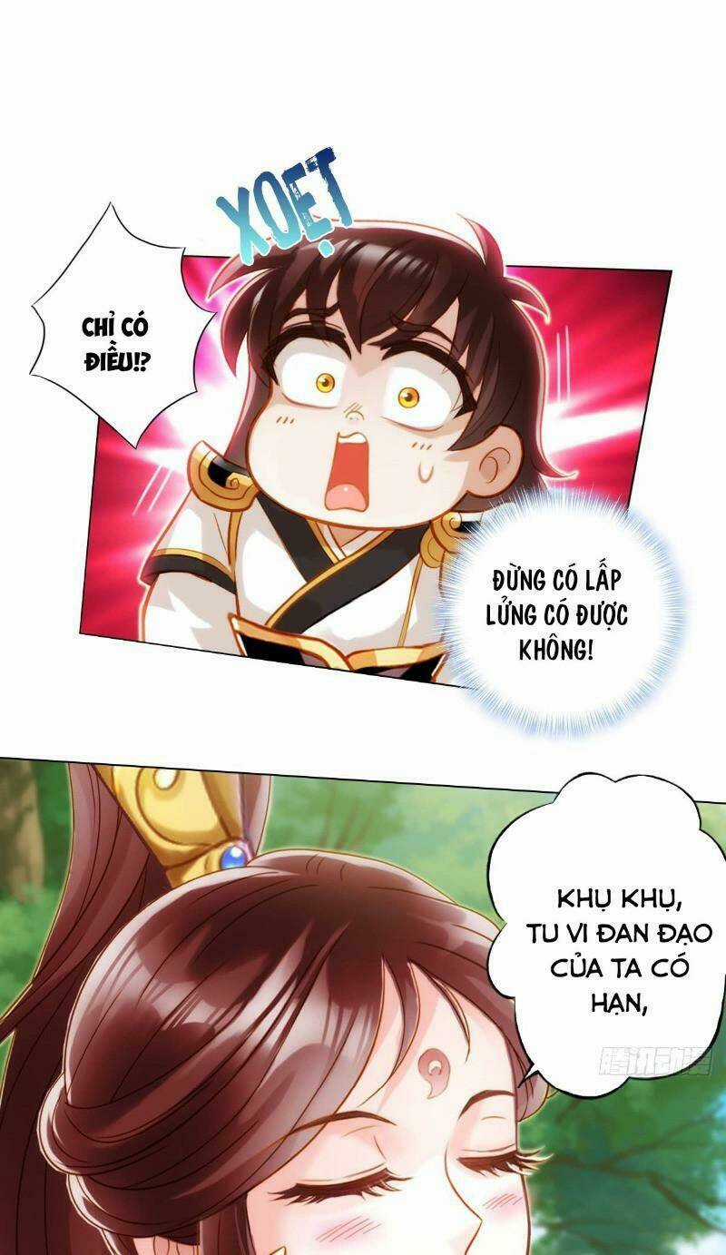 Bất Hủ Phàm Nhân - Chapter 31 - Trang 17