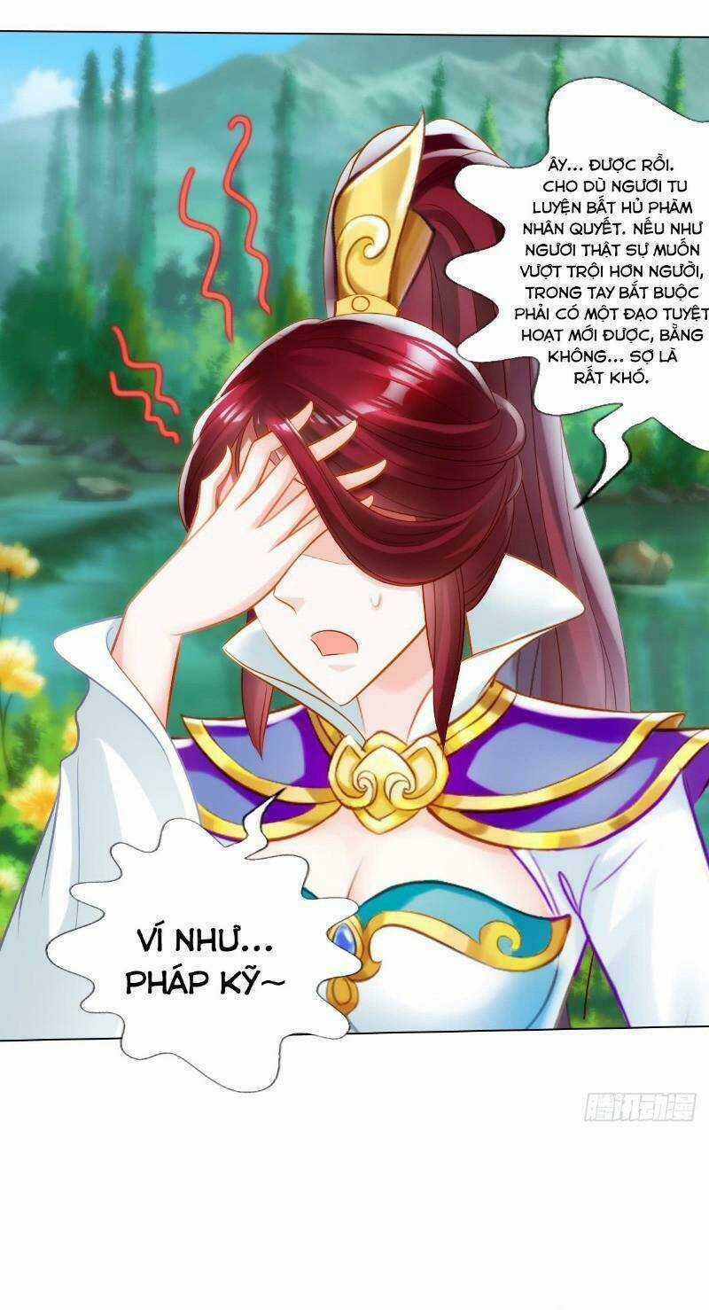 Bất Hủ Phàm Nhân - Chapter 31 - Trang 3