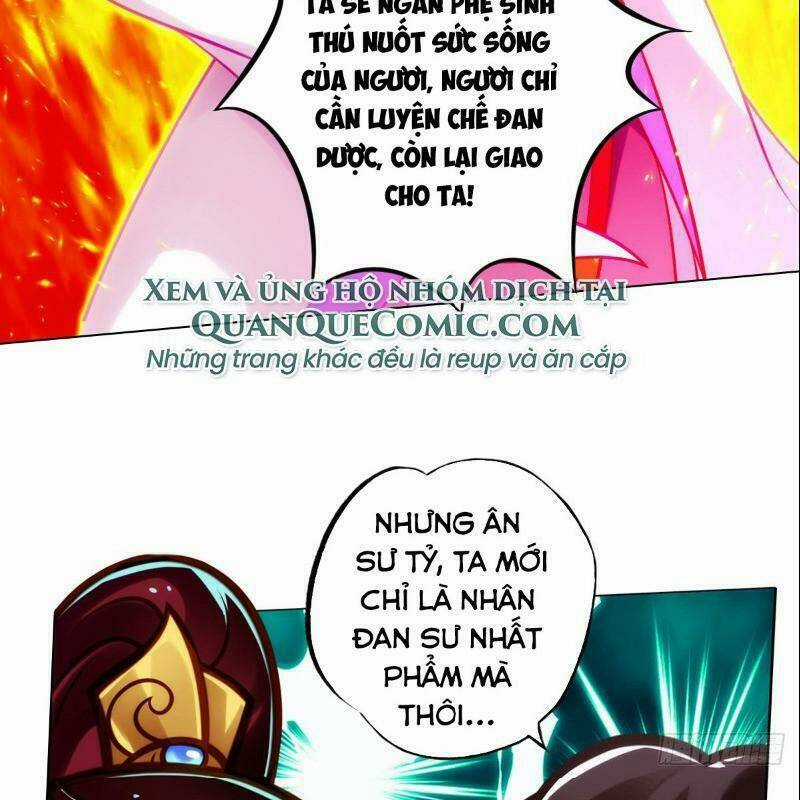 Bất Hủ Phàm Nhân - Chapter 31 - Trang 21