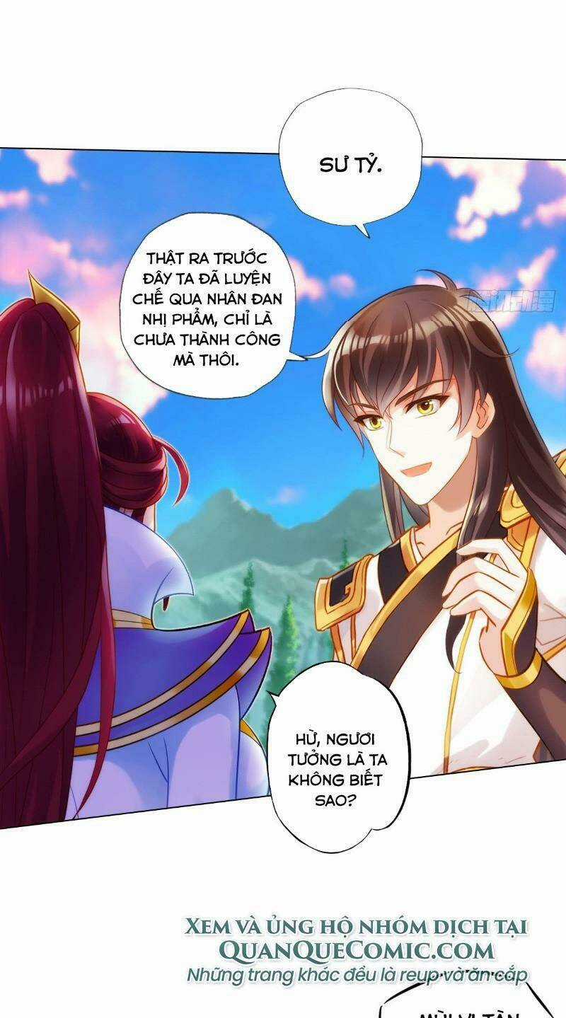 Bất Hủ Phàm Nhân - Chapter 31 - Trang 33