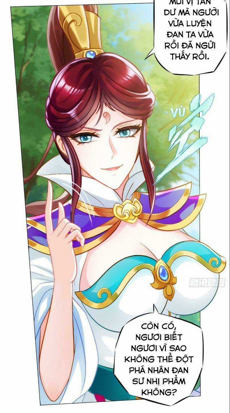 Bất Hủ Phàm Nhân - Chapter 31 - Trang 34