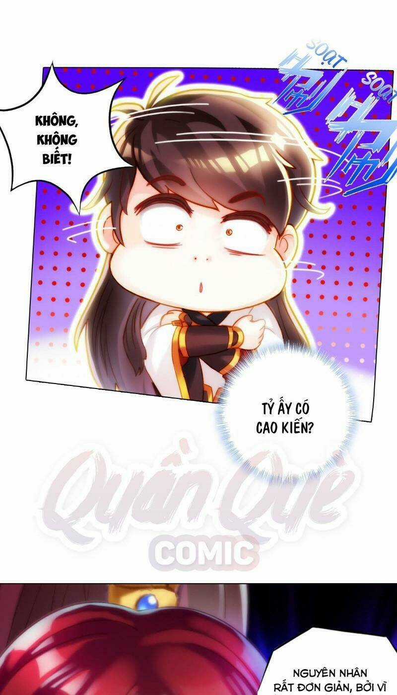 Bất Hủ Phàm Nhân - Chapter 31 - Trang 35