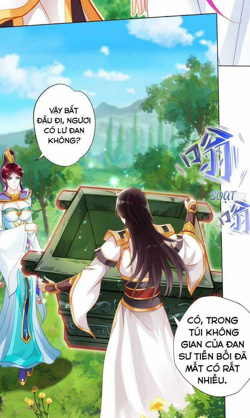Bất Hủ Phàm Nhân - Chapter 31 - Trang 44