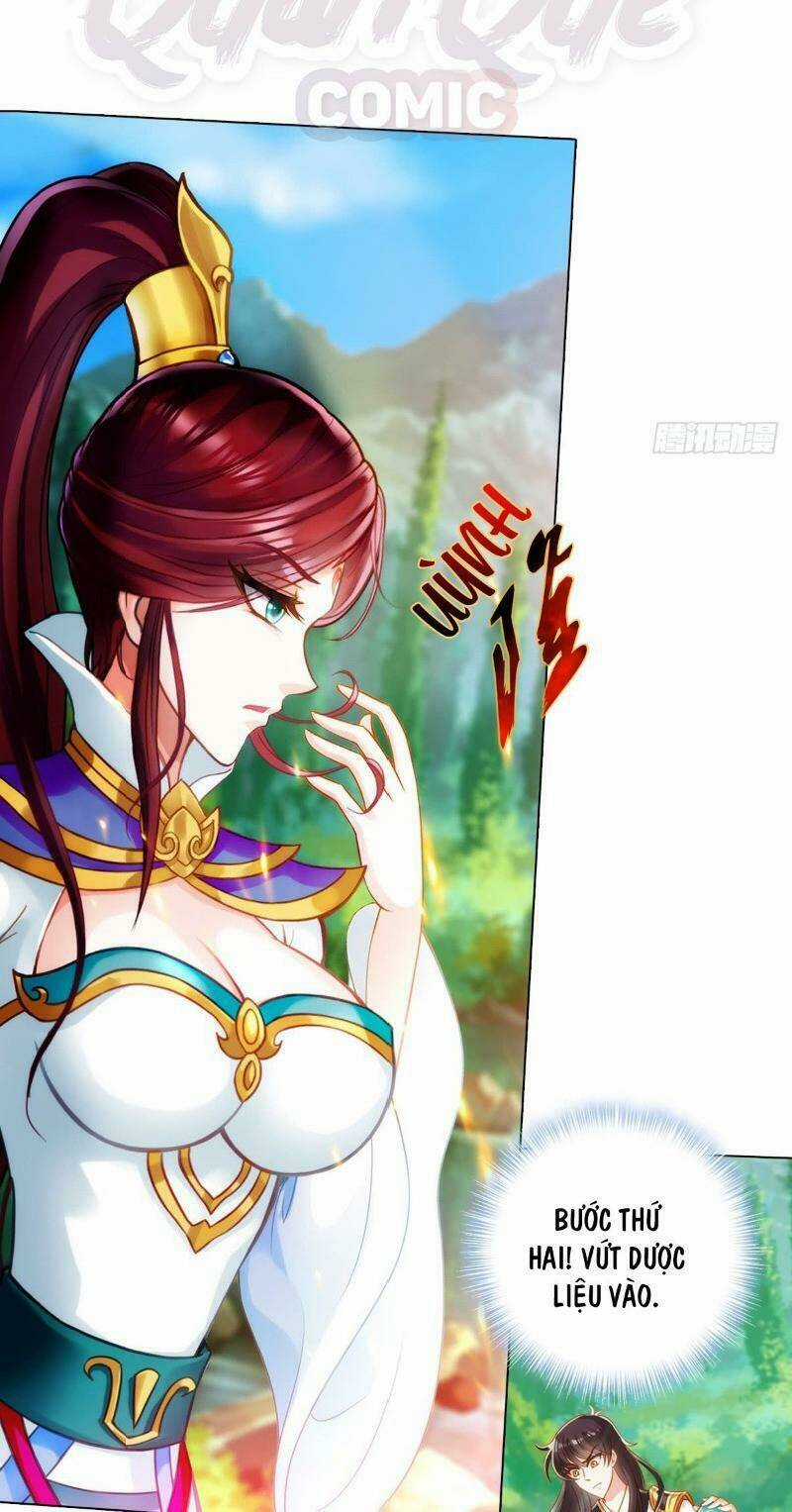 Bất Hủ Phàm Nhân - Chapter 31 - Trang 50