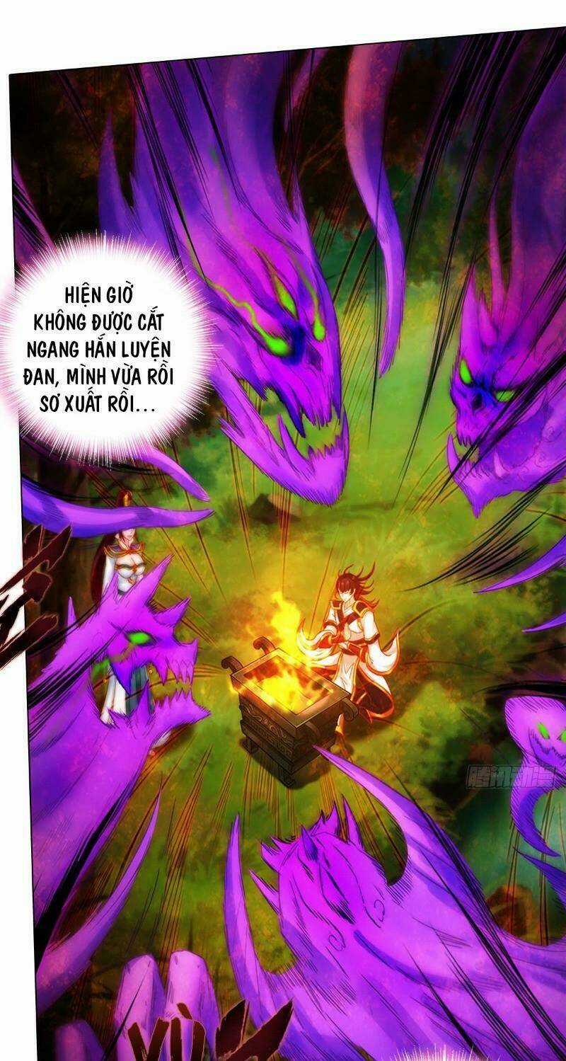 Bất Hủ Phàm Nhân - Chapter 31 - Trang 59