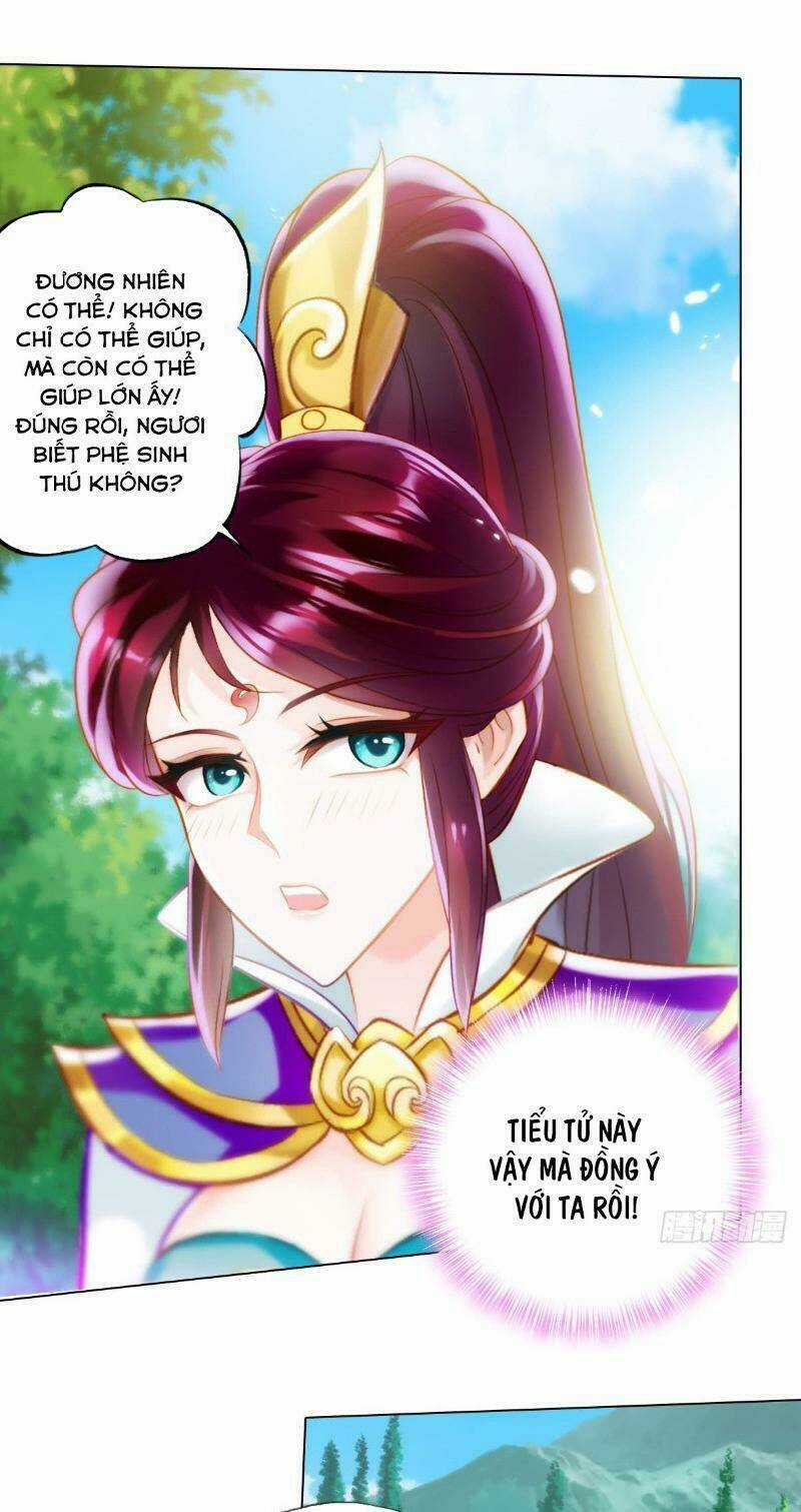 Bất Hủ Phàm Nhân - Chapter 31 - Trang 9