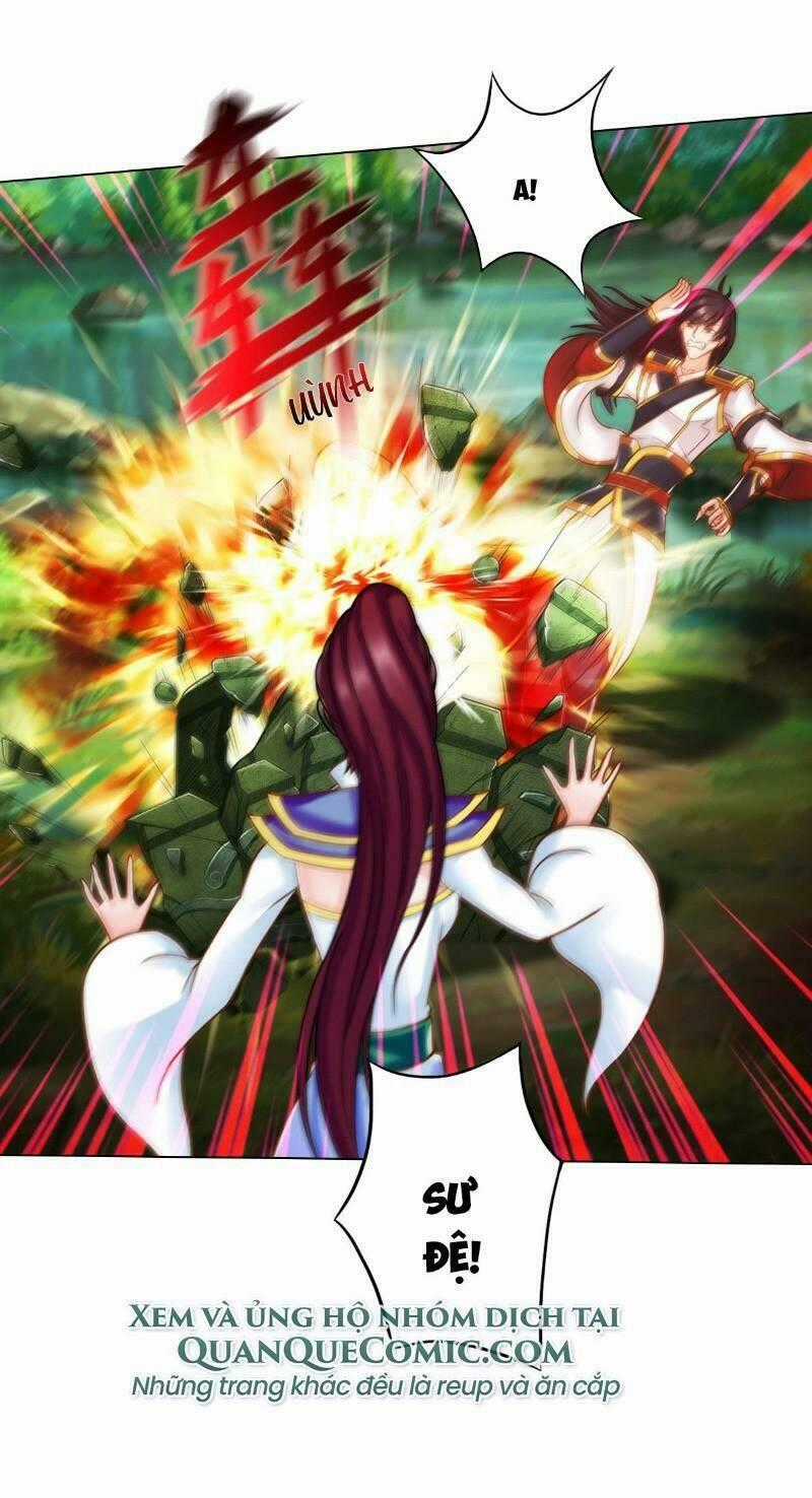 Bất Hủ Phàm Nhân - Chapter 32 - Trang 1