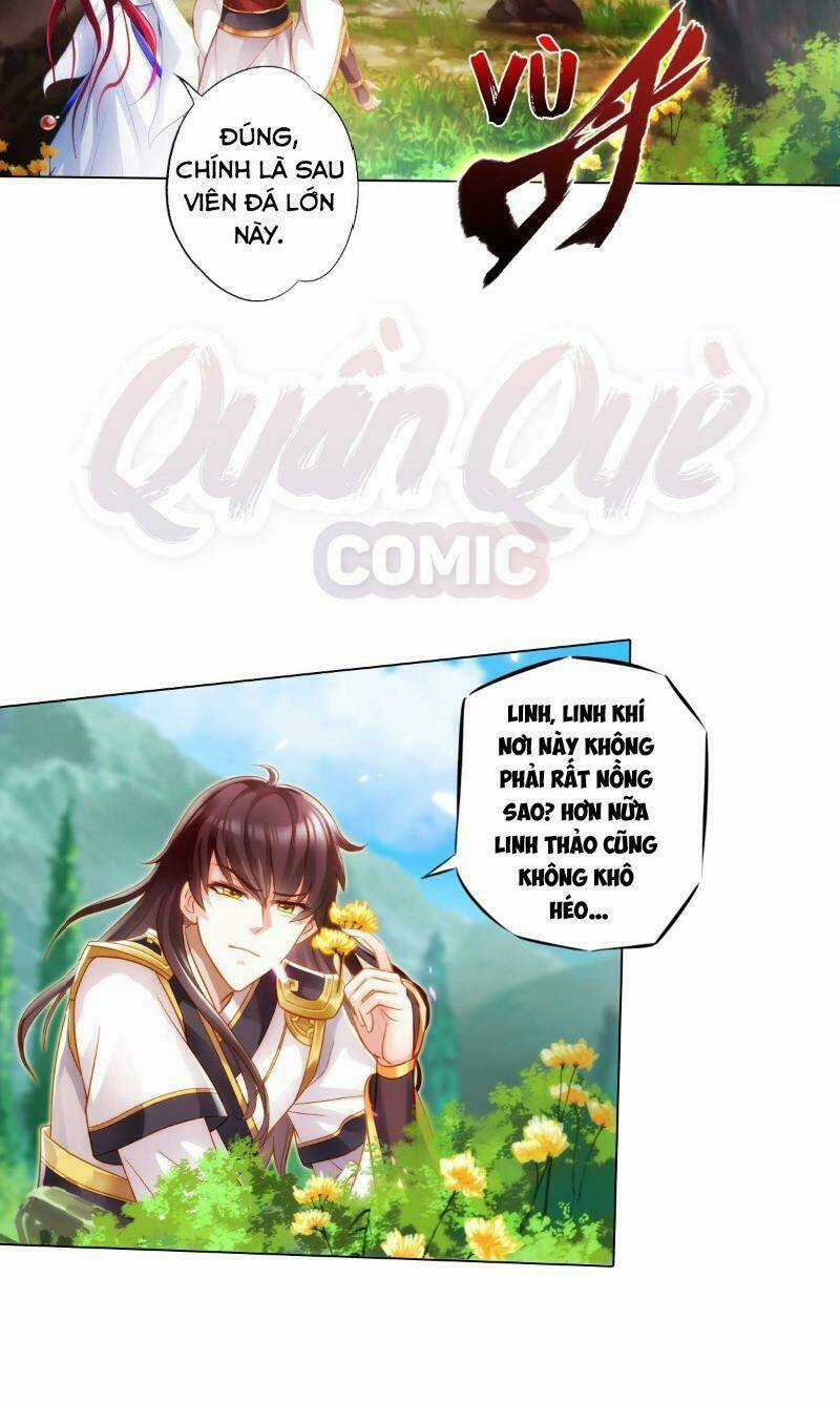 Bất Hủ Phàm Nhân - Chapter 32 - Trang 14