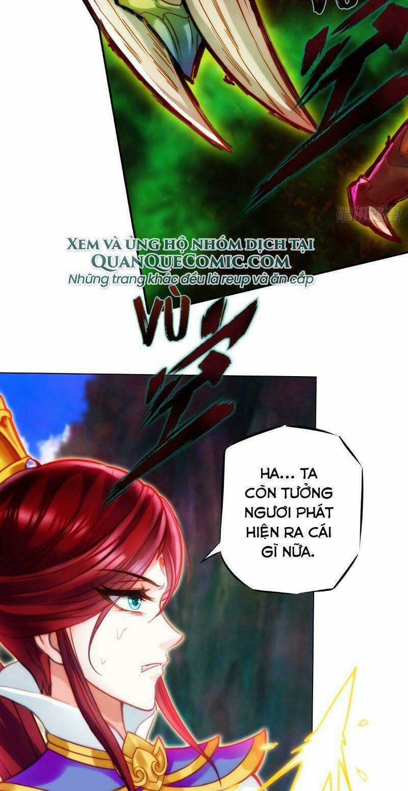 Bất Hủ Phàm Nhân - Chapter 32 - Trang 28