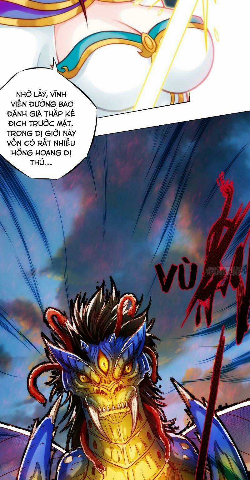 Bất Hủ Phàm Nhân - Chapter 32 - Trang 29