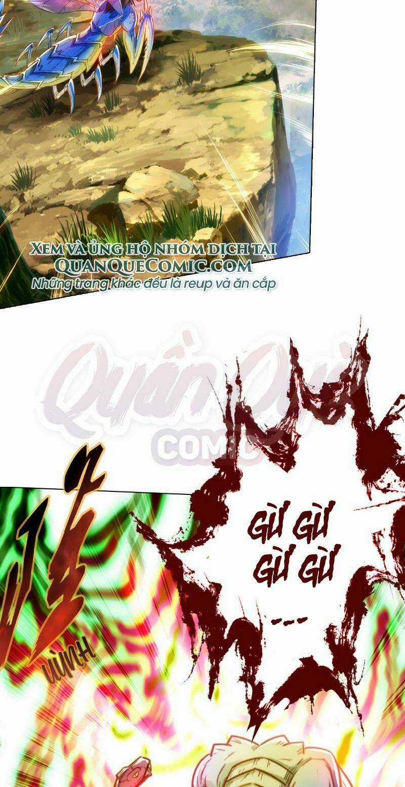 Bất Hủ Phàm Nhân - Chapter 32 - Trang 31