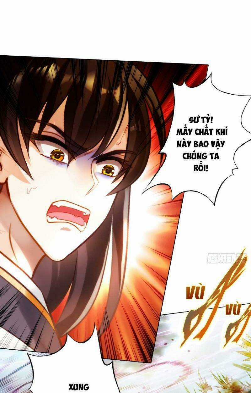 Bất Hủ Phàm Nhân - Chapter 32 - Trang 33