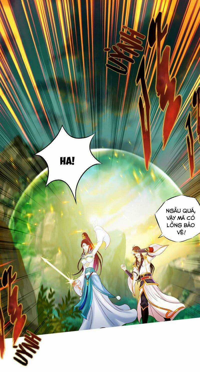 Bất Hủ Phàm Nhân - Chapter 32 - Trang 36